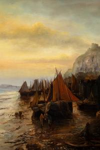 Rocky Coastline