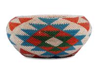 Washo Beaded Basket