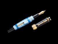 A Delta Israel: 60th Anniversary Limited Edition Fountain Pen