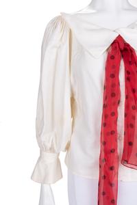 Six Designer Pieces: Five Claude Montana and One Krizia, 1980-90s