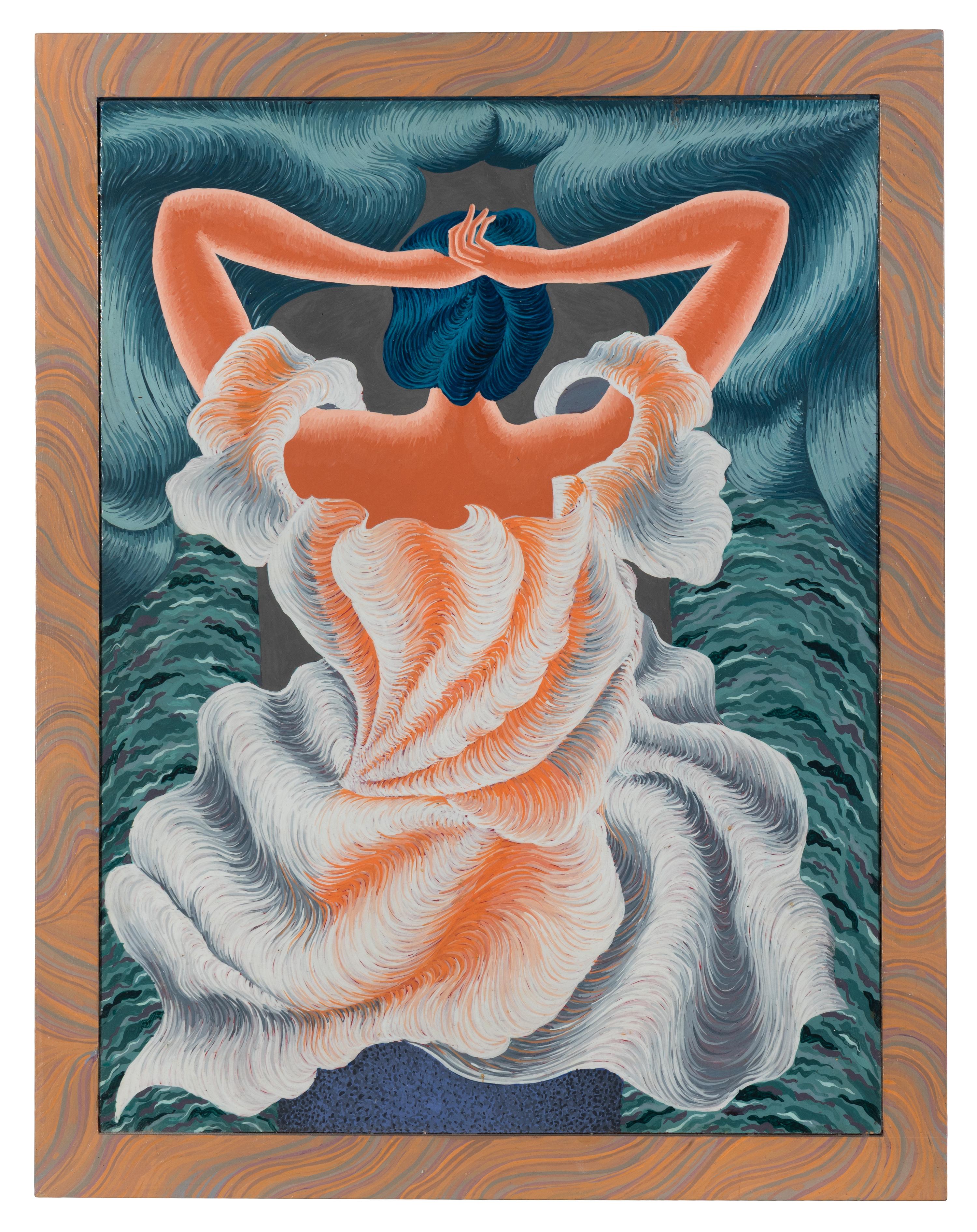 Shell Robe , c. 1976