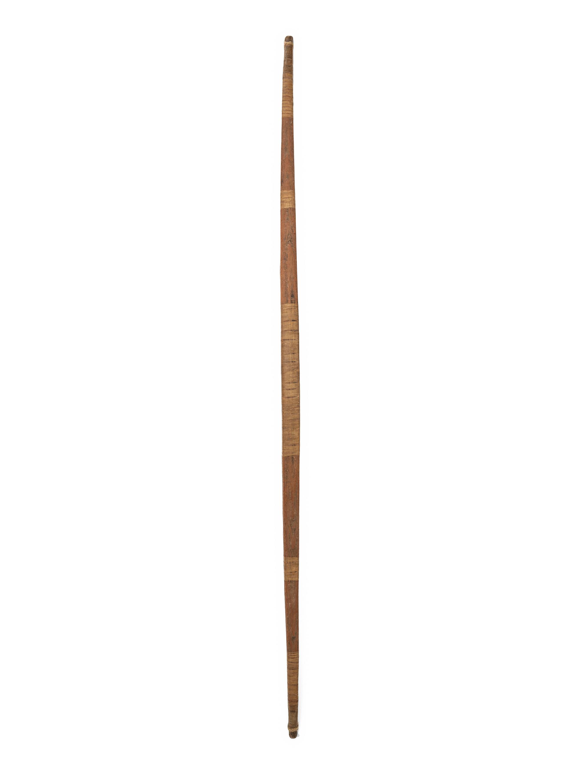 Apache Sinew-Backed Recurve Bow