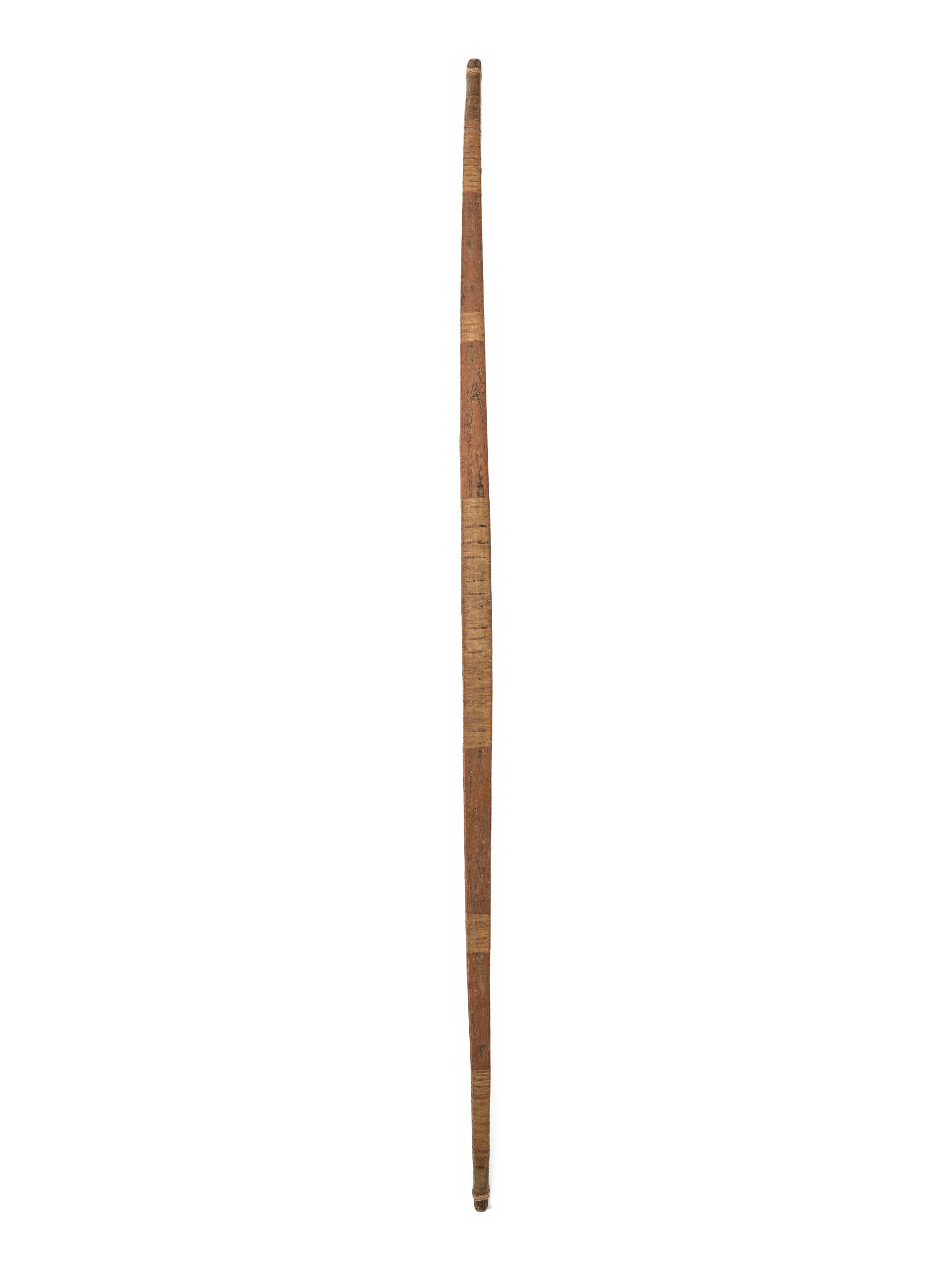 Apache Sinew-Backed Recurve Bow