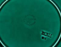A Set of Six Wedgwood Ceramic Plates and Six Similar Portuguese Cocottes