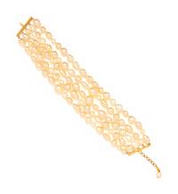 Chanel, Gripoix Pearl Collar Necklace