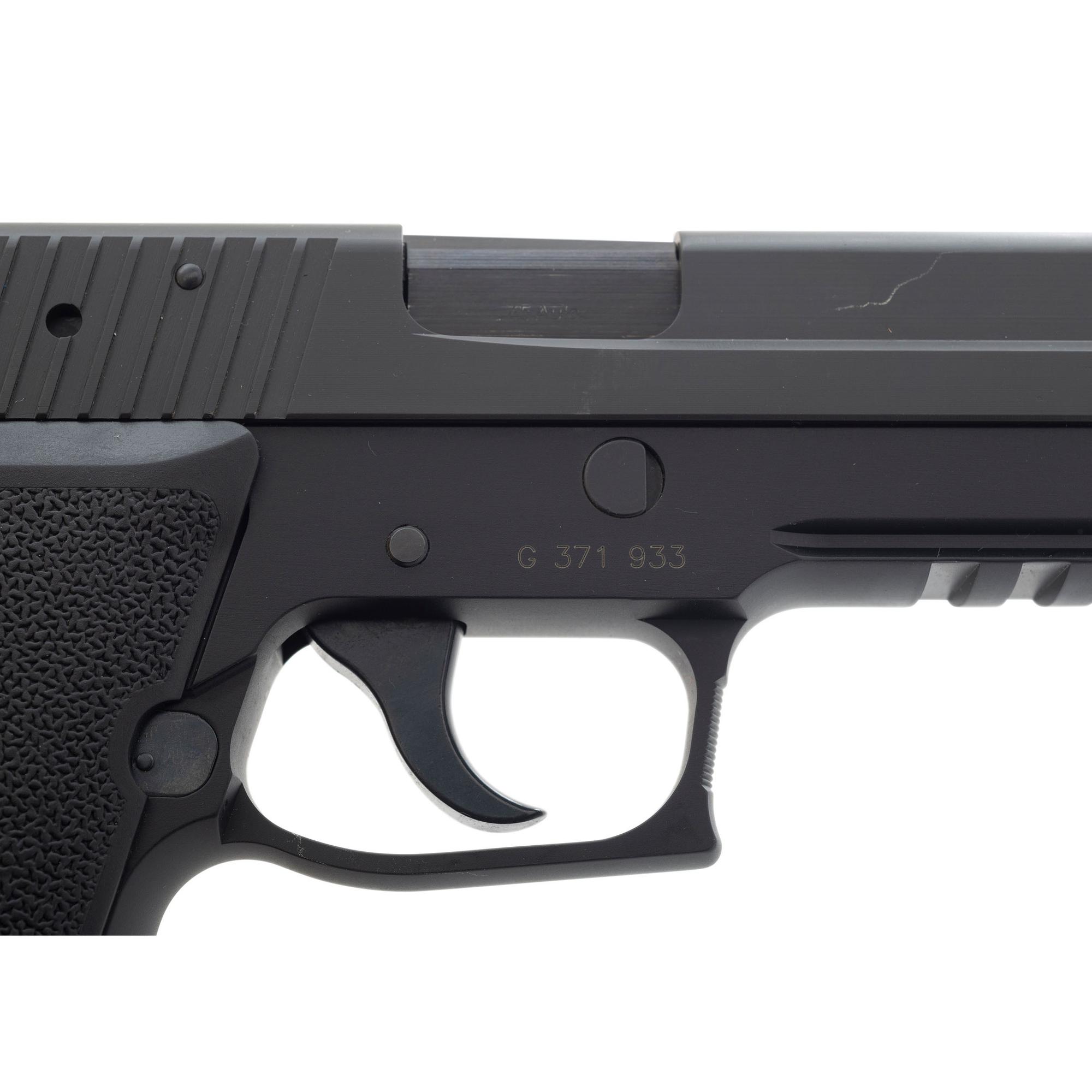 *Sig Sauer 5th Special Forces Group Logo Marked P220R Pistol - New In Box
