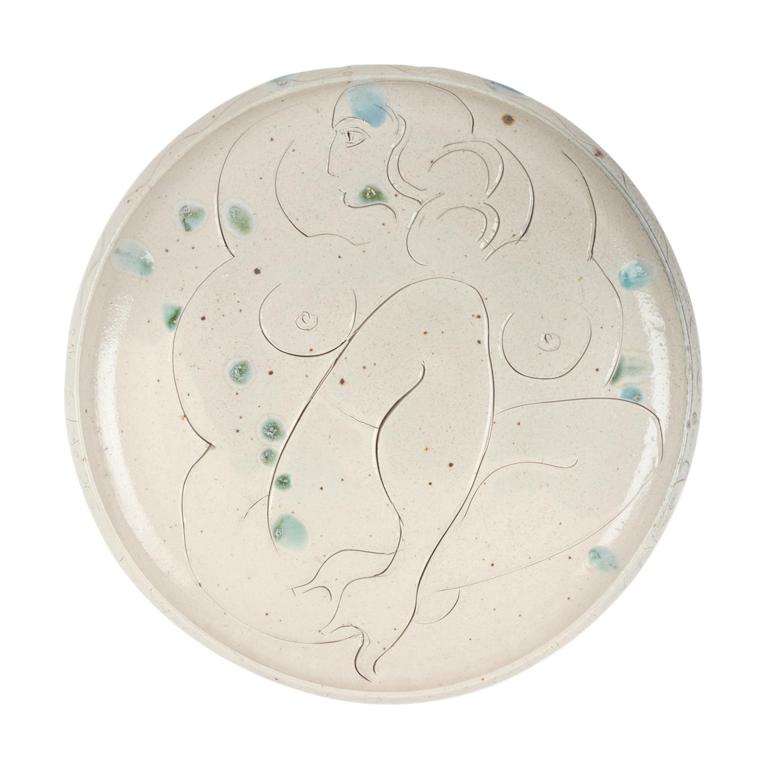 Large Ceramic Wall Charger