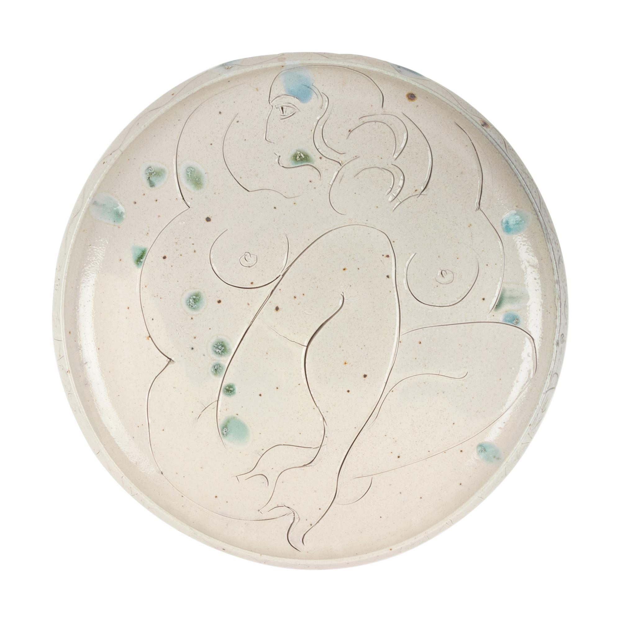 Large Ceramic Wall Charger