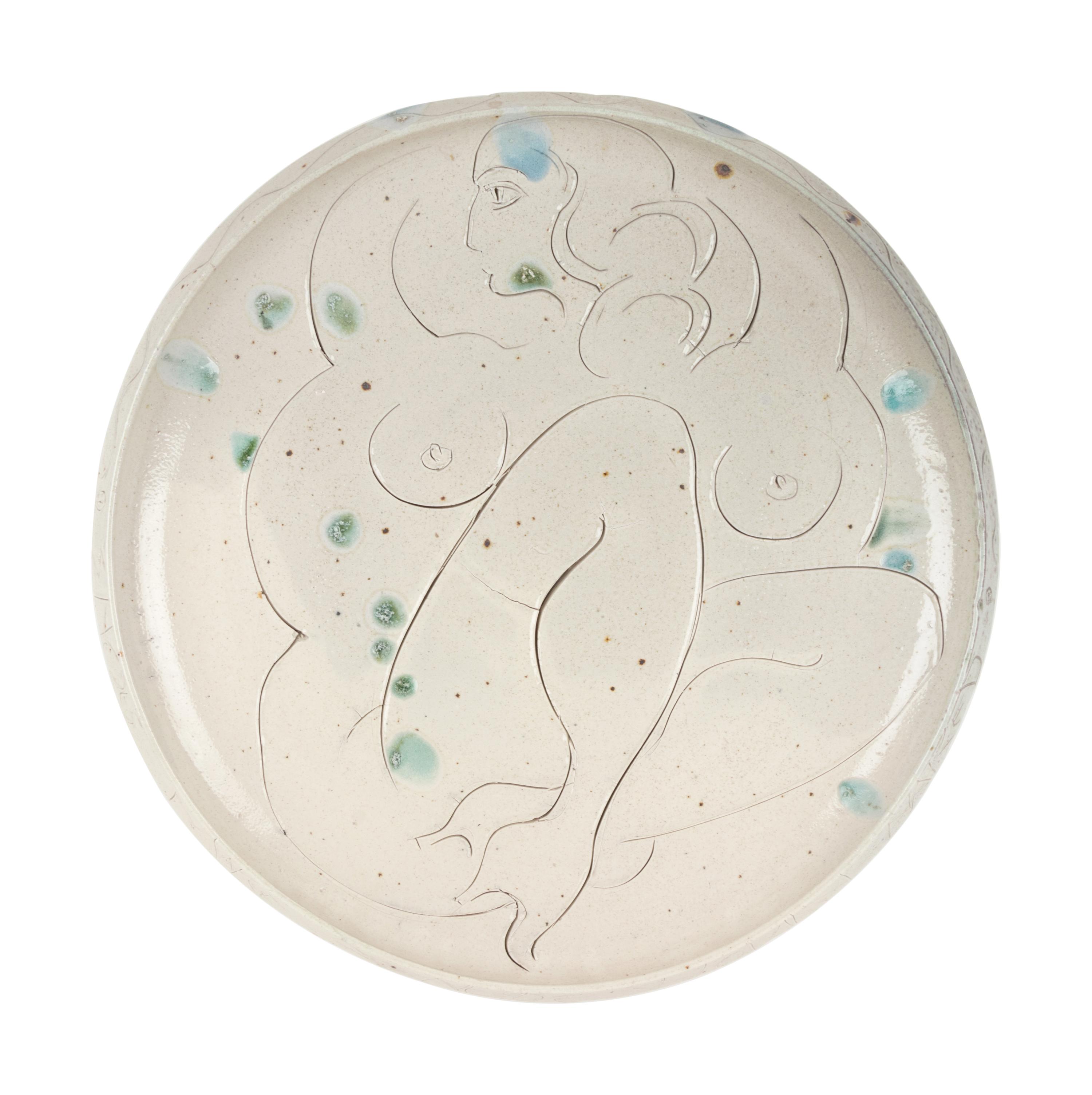 Large Ceramic Wall Charger