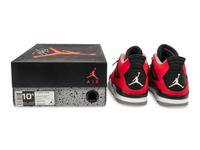 Jordan 4 Retro Toro Bravo