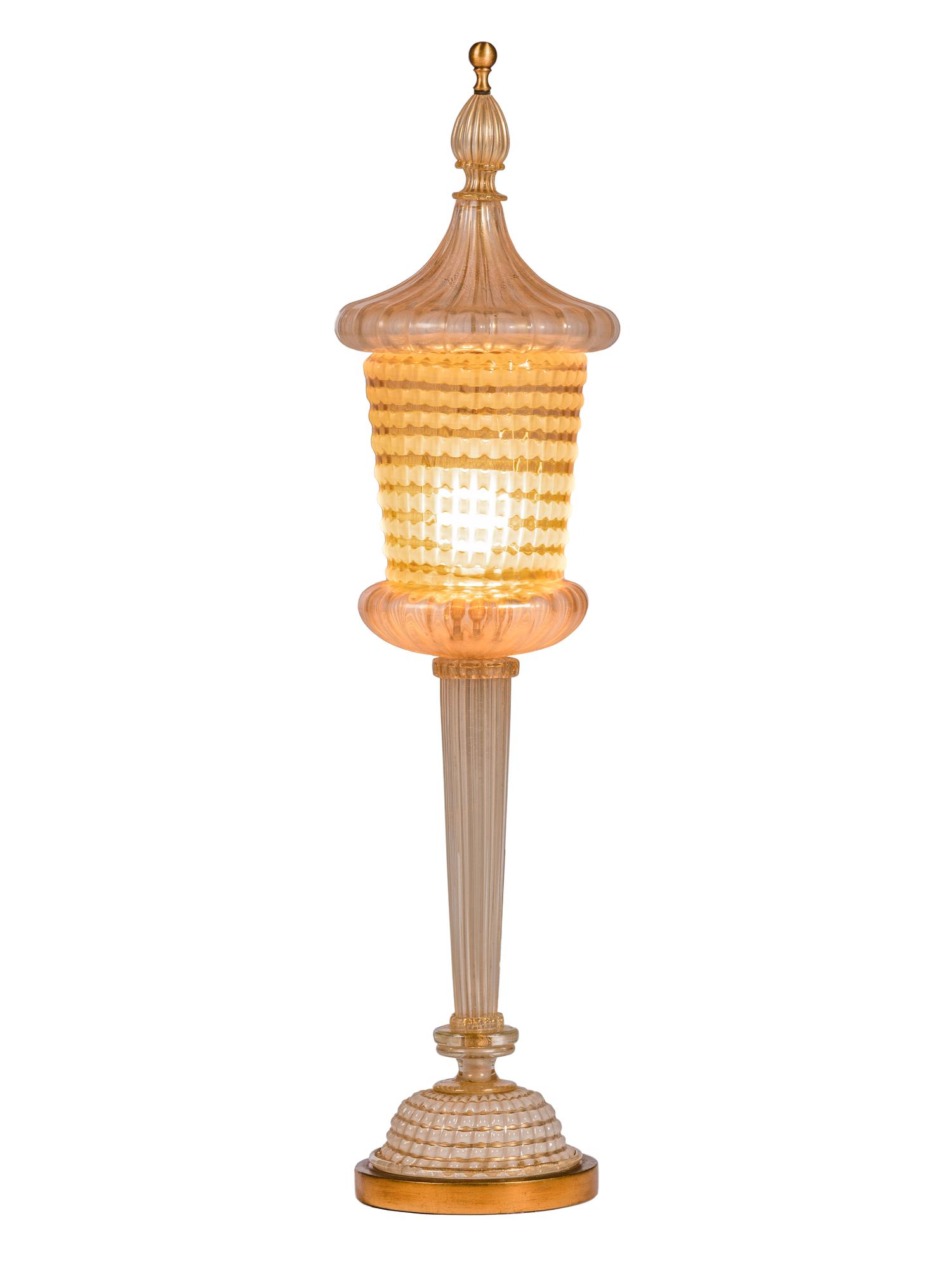 Murano Lamp