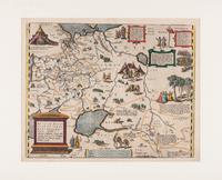 ORTELIUS, Abraham (1527-1598). Russiae, Moscoviae et Tartariae descriptio ... [Antwerp, 1588].
