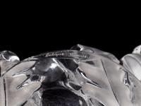 A Lalique Champs-Élysées Bowl