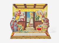 [Children's & Illustrated] Kubasta, (Vojtech): Group of 8 Pop-Up Books