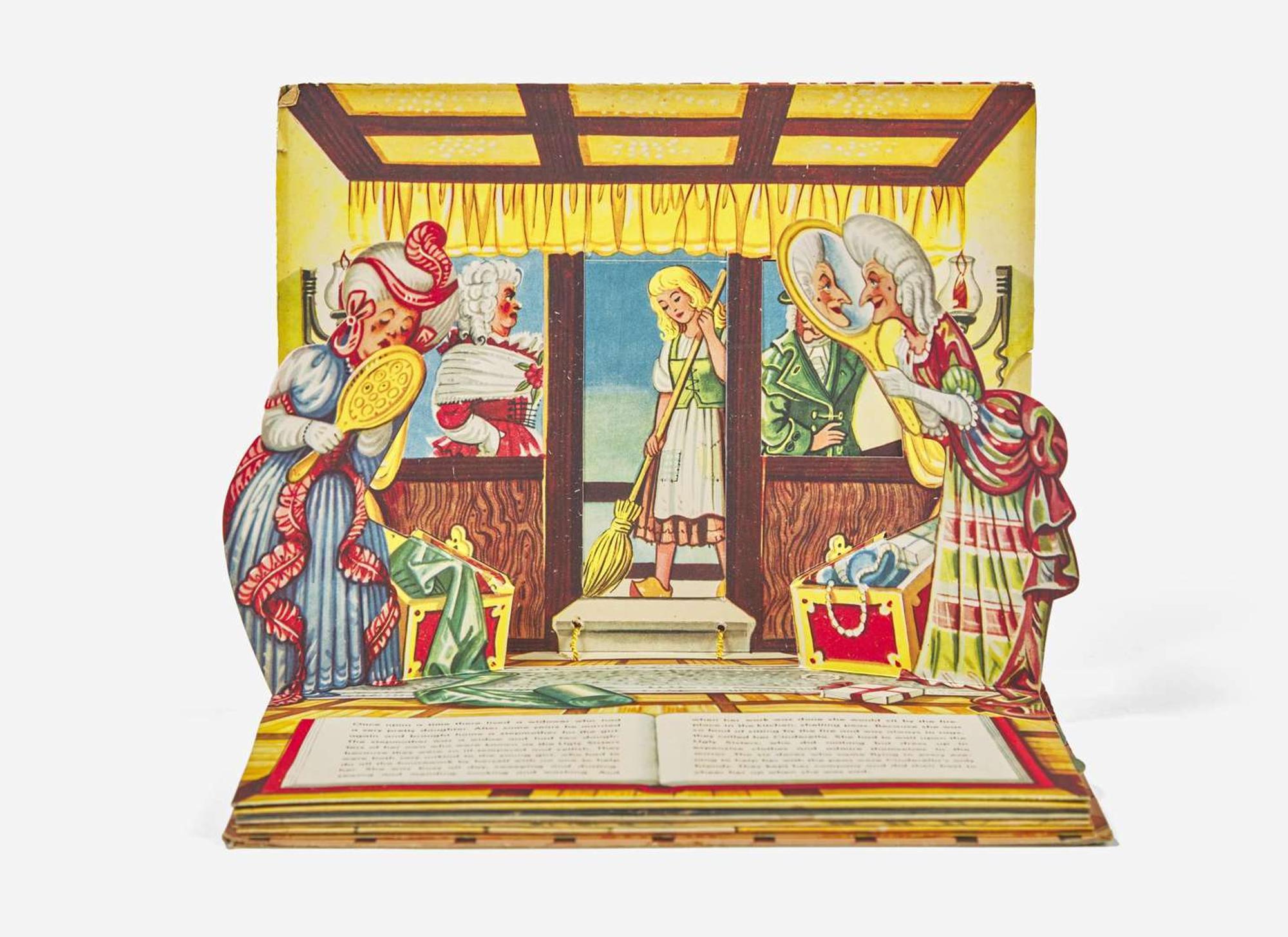 [Children's & Illustrated] Kubasta, (Vojtech): Group of 8 Pop-Up Books