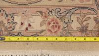 A Tabriz-Design Wool Rug