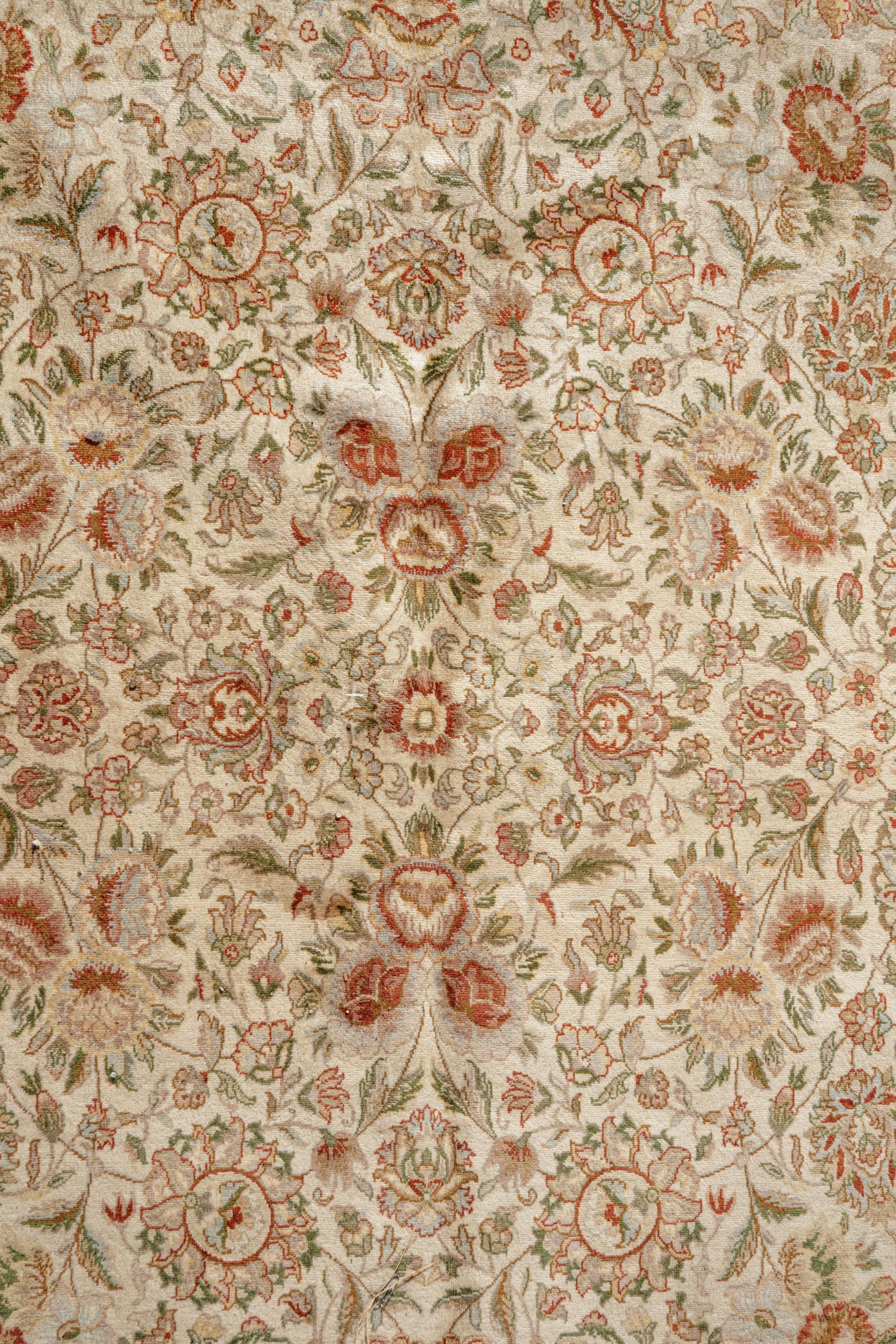An Amritsar Wool Rug