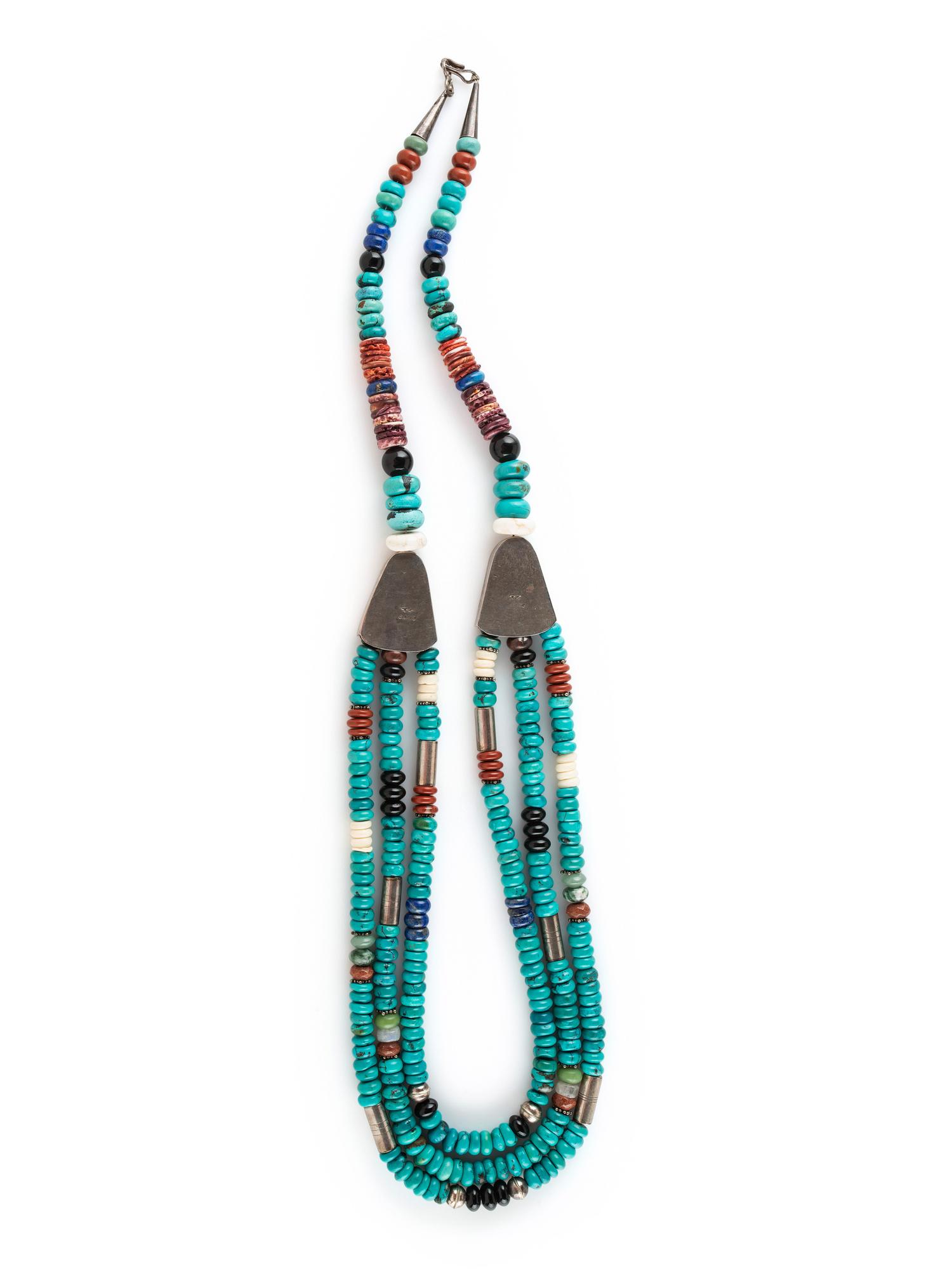 Multi-strand Necklace