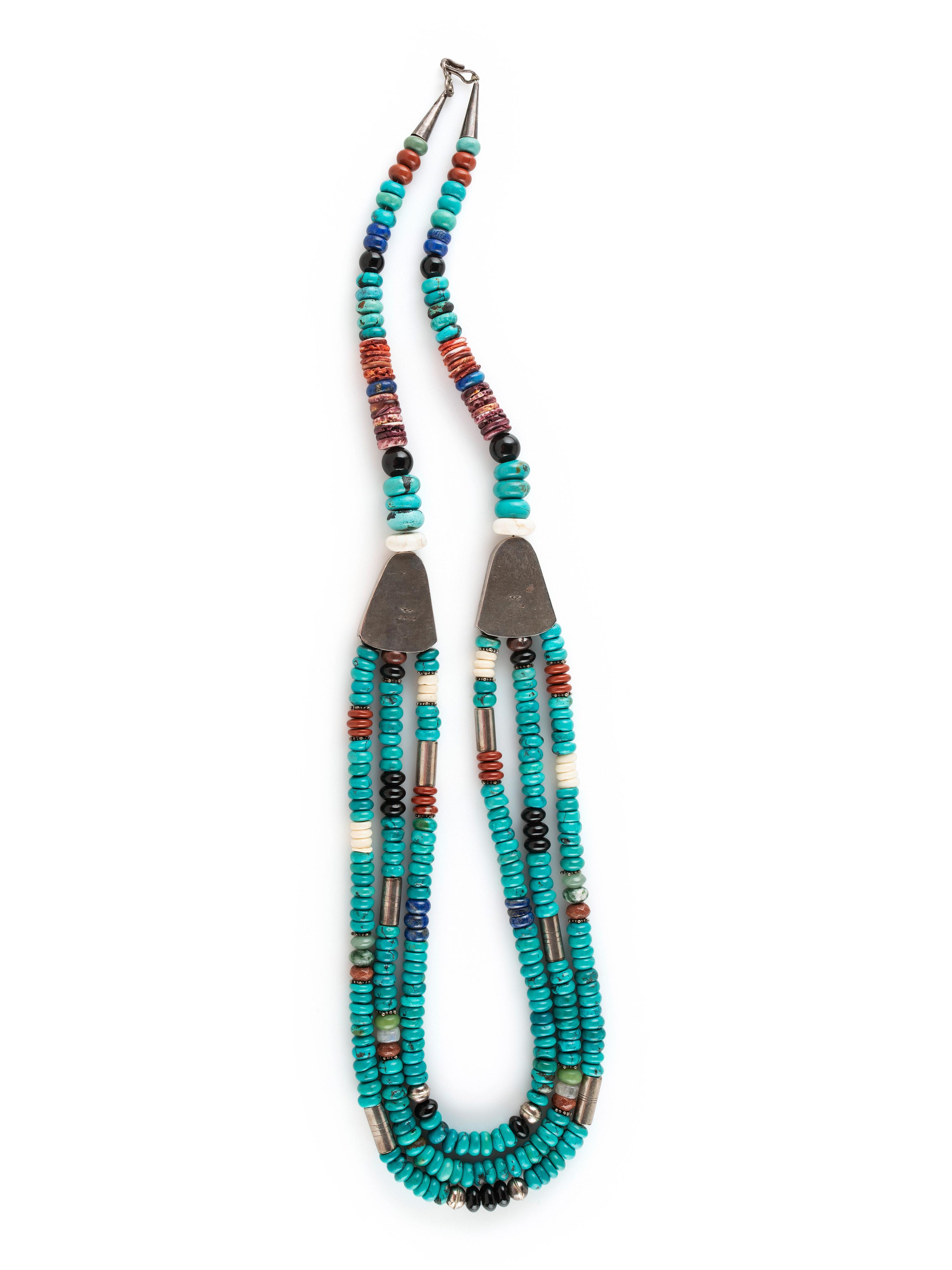 Multi-strand Necklace