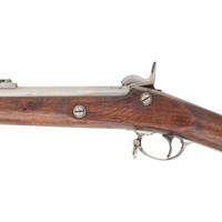 Springfield US Model 1855 Rifle Musket Dated 1858