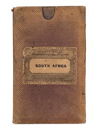 [SOUTH AFRICA]. WYLD, James (1812-1887). Wyld’s Eastern South Africa from the River Limpopo to Algoa Bay Embracing the Transvaal Bechuana Land and Stella Land. Orange Free State Natal Zulu & Griquia-Land West Shewing the British Settlements & Native Locations. London, 1889.