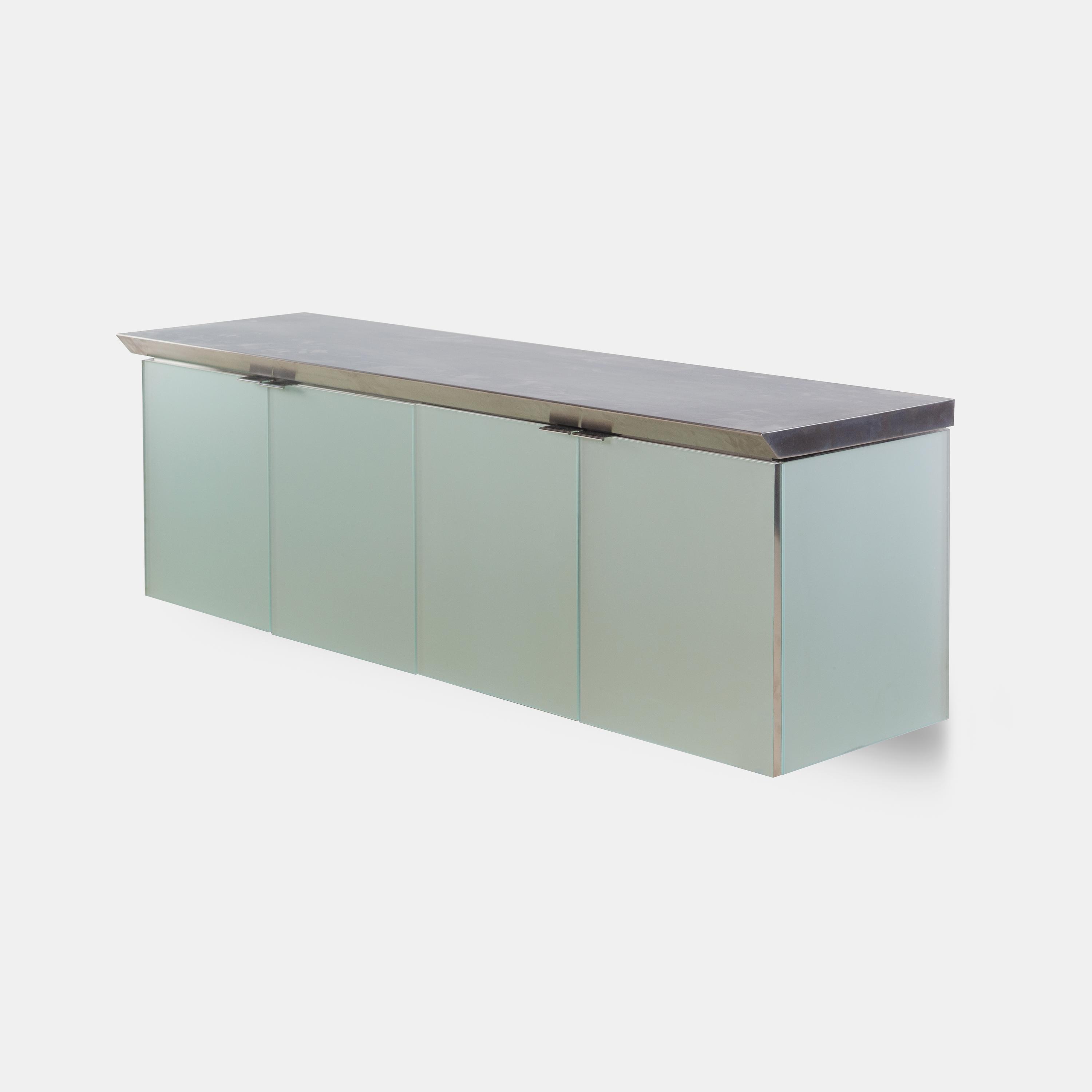 Custom Credenza