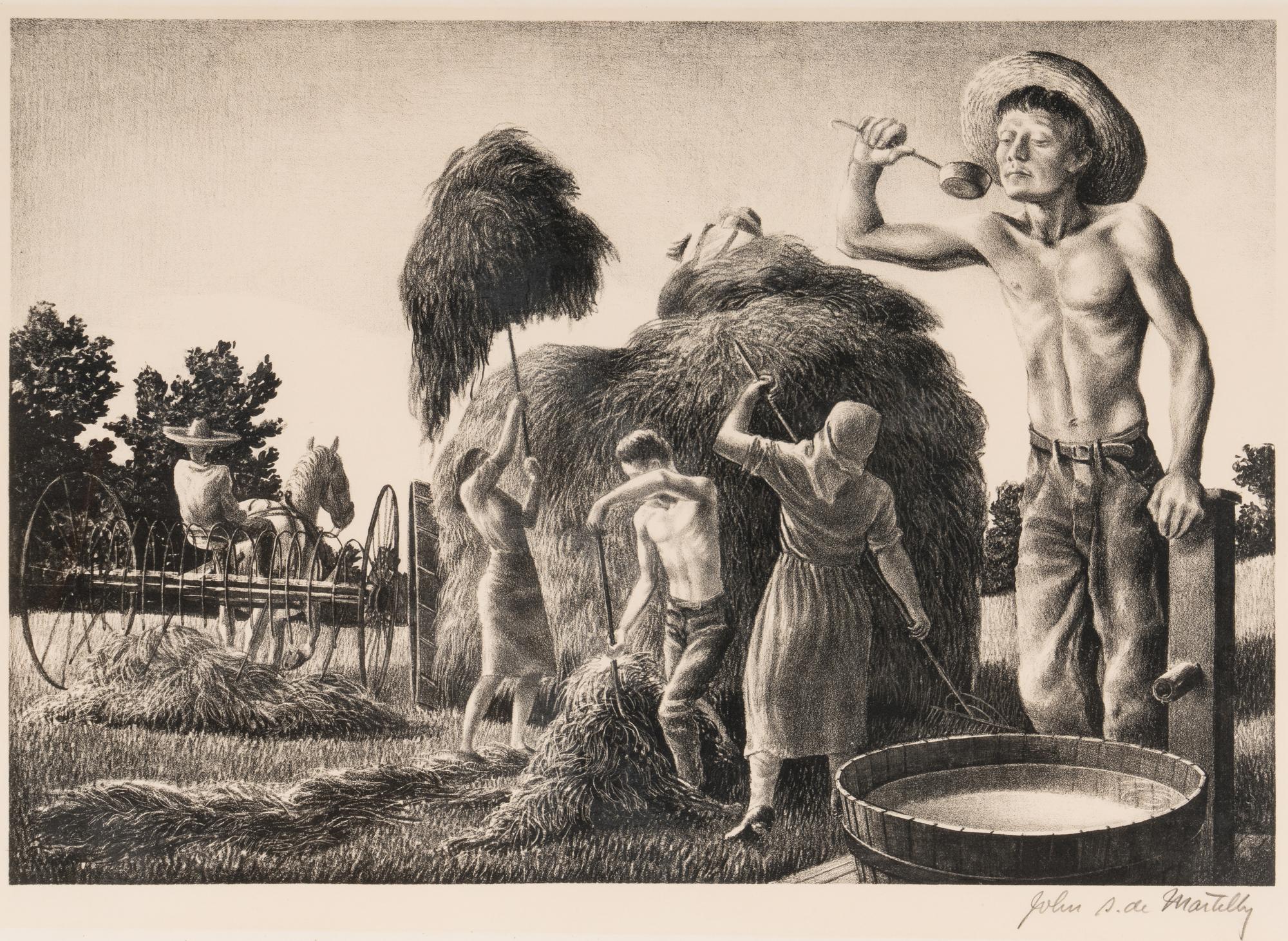 While the Sun Shines , 1943