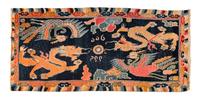 A Pair of Tibetan Rugs