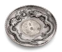 20 Chinese Export Silver Wares