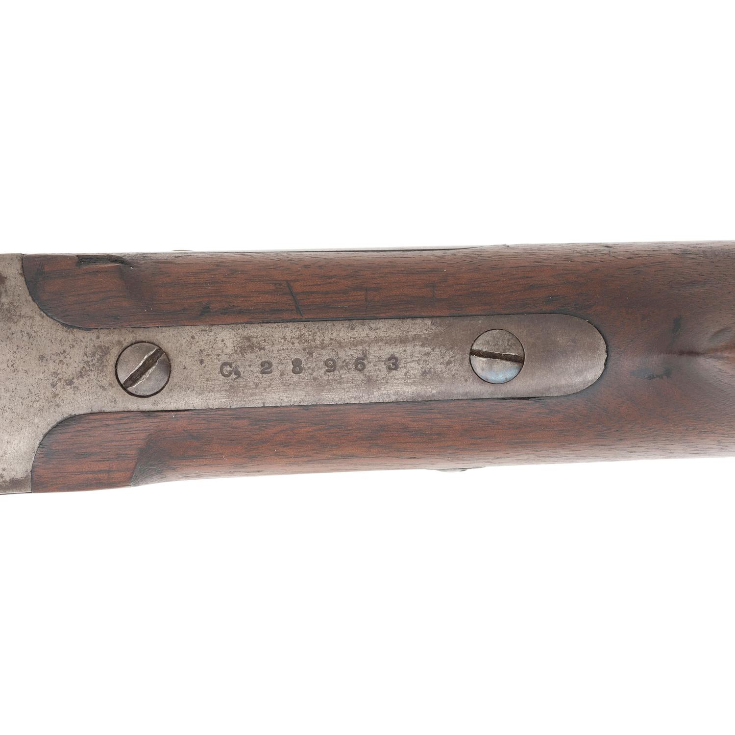 Sharps New Model 1863 Rifle