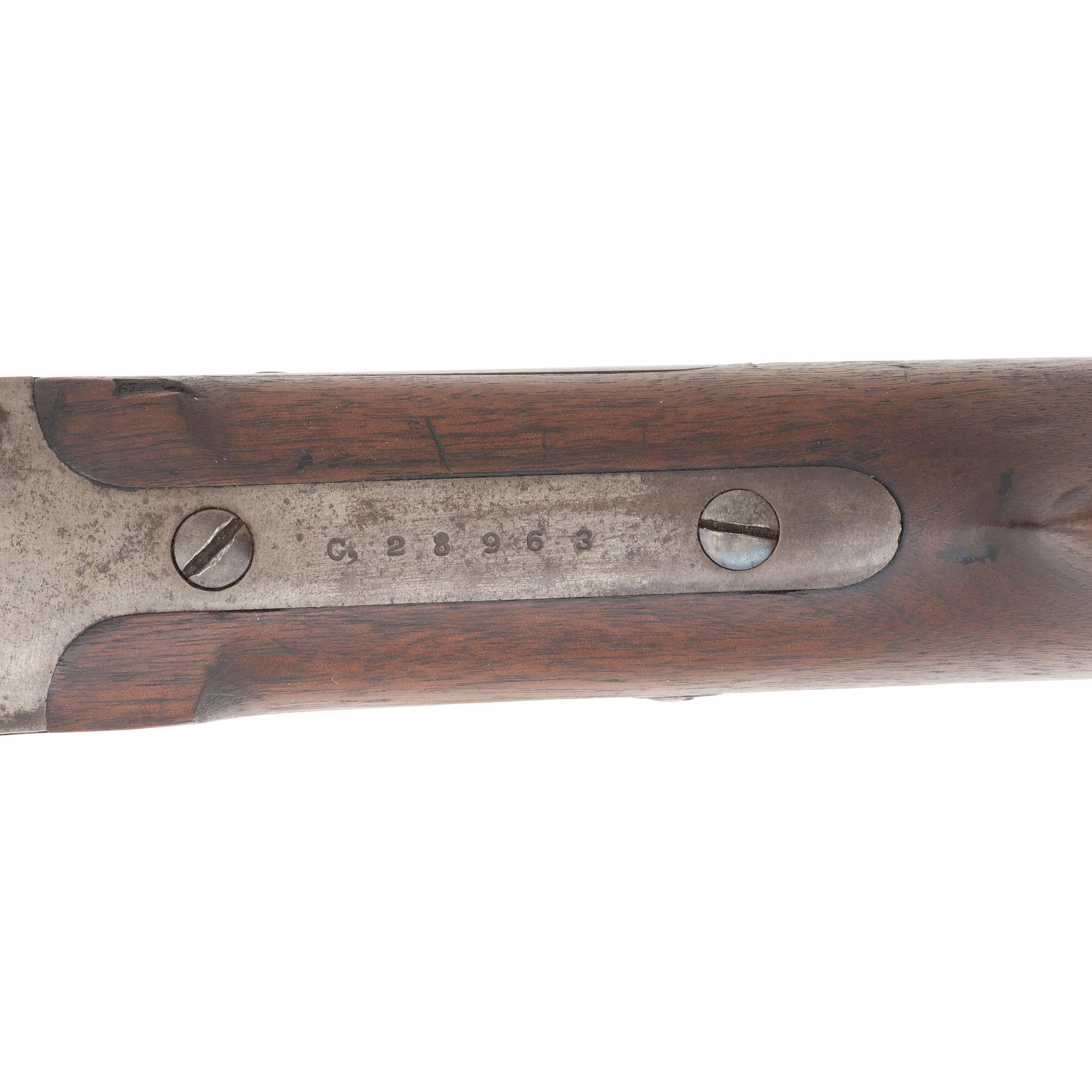 Sharps New Model 1863 Rifle