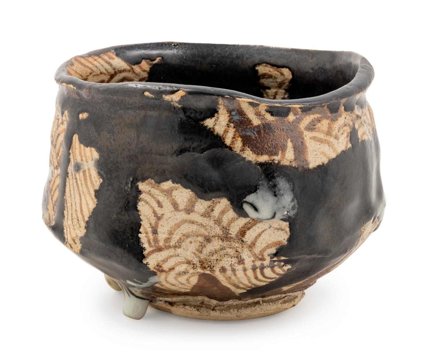 Abstracted Passion #7, Tea Bowl