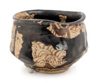 Abstracted Passion #7, Tea Bowl