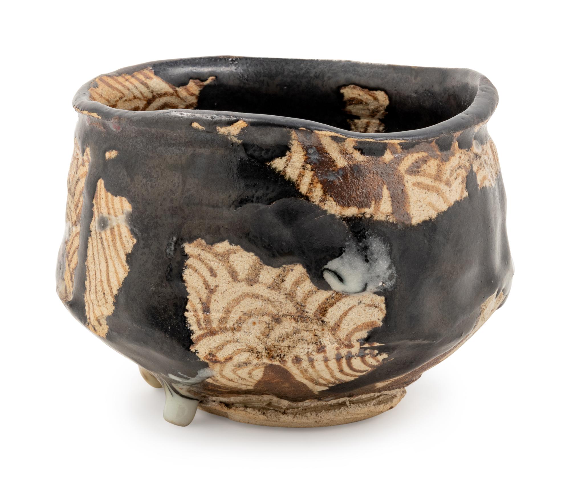 Abstracted Passion #7, Tea Bowl