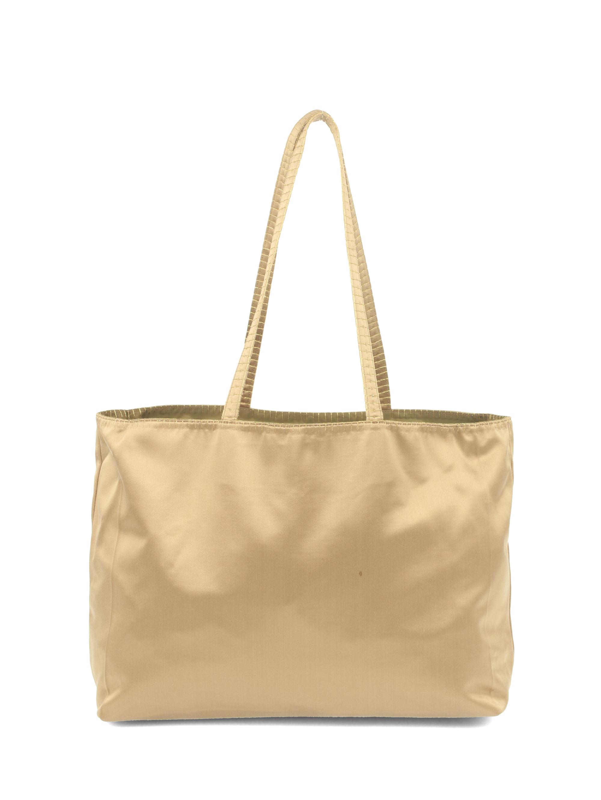 Six Metallic Designer Bags, Prada & Valentino