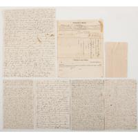 Family Letter Archive of Henry B. Whitney, 110th New York Volunteer Infantry