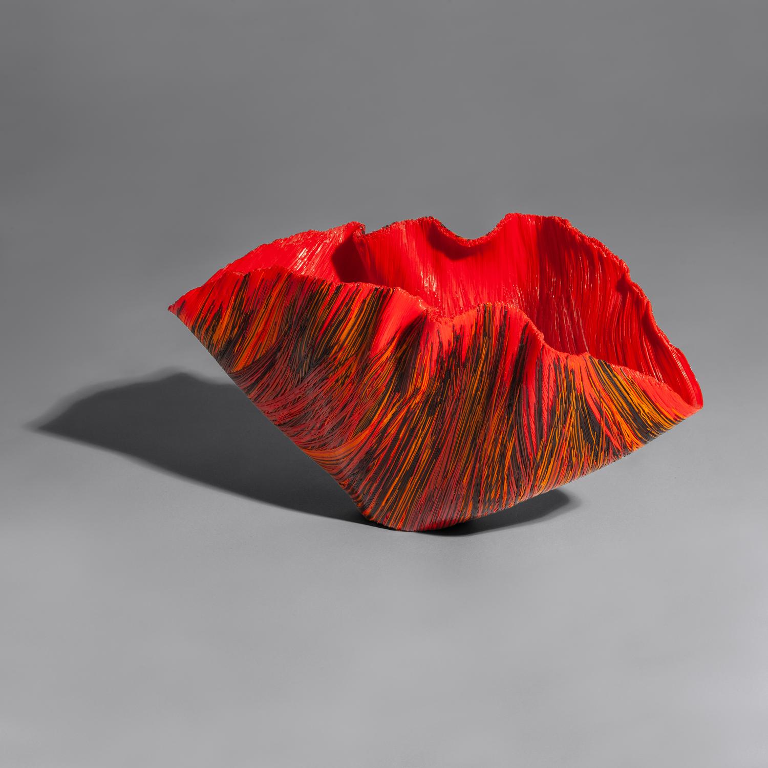 Agrodolce (Bittersweet) vase, 2003