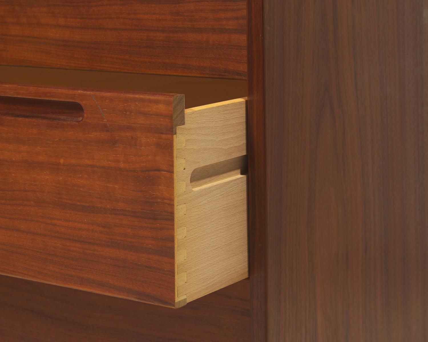 Two Chests of Drawers, c. 1970