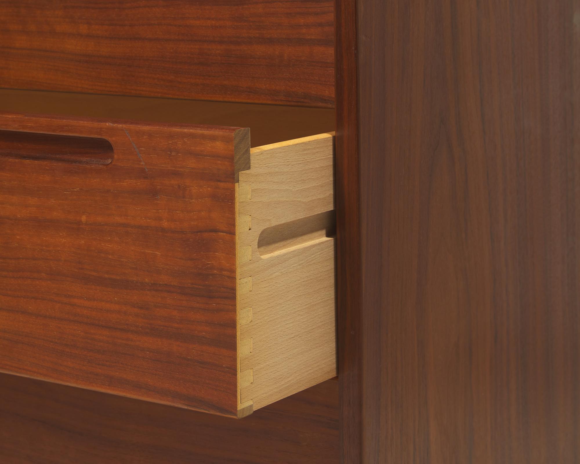 Two Chests of Drawers, c. 1970