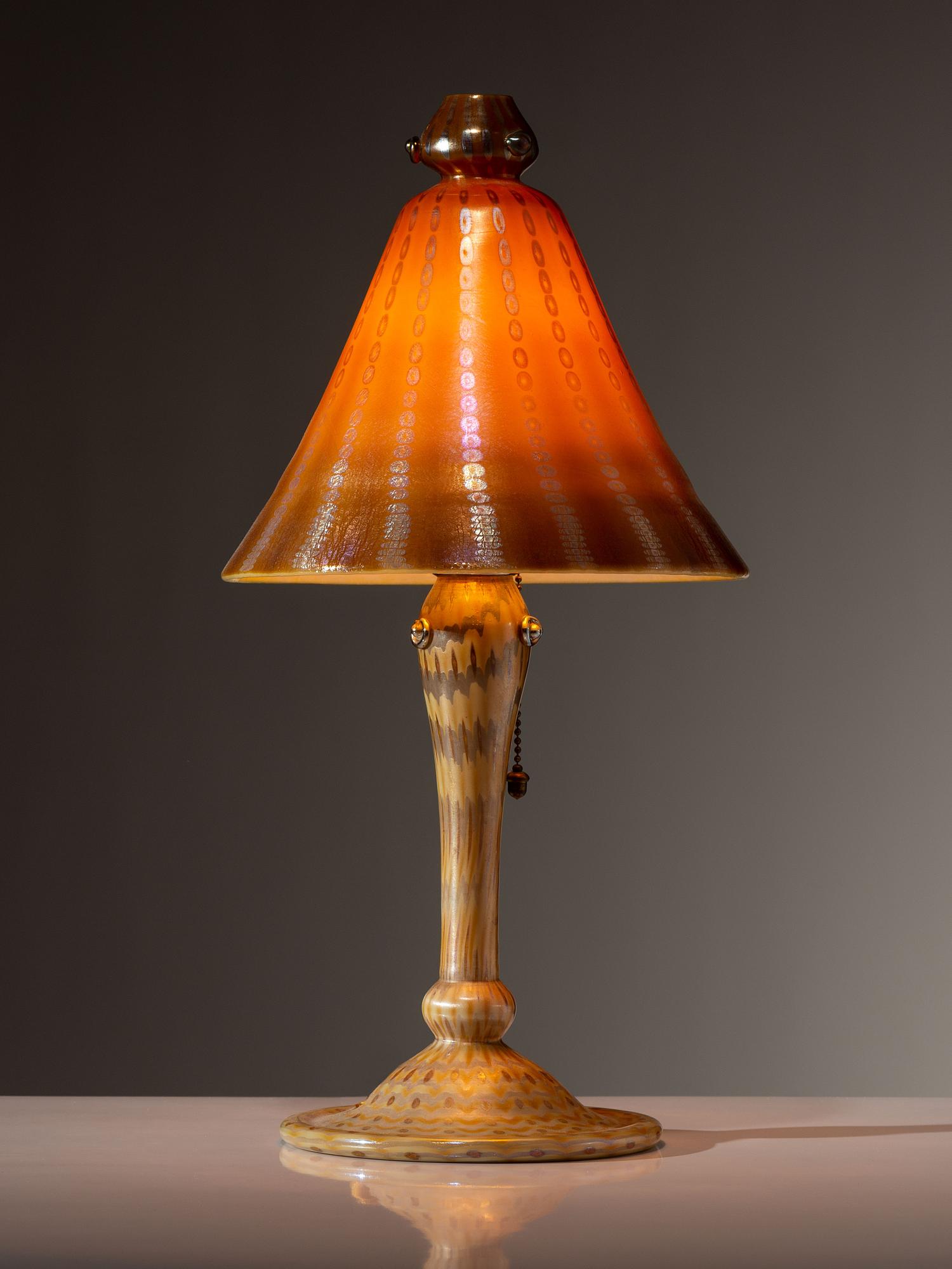 Zipper Lamp