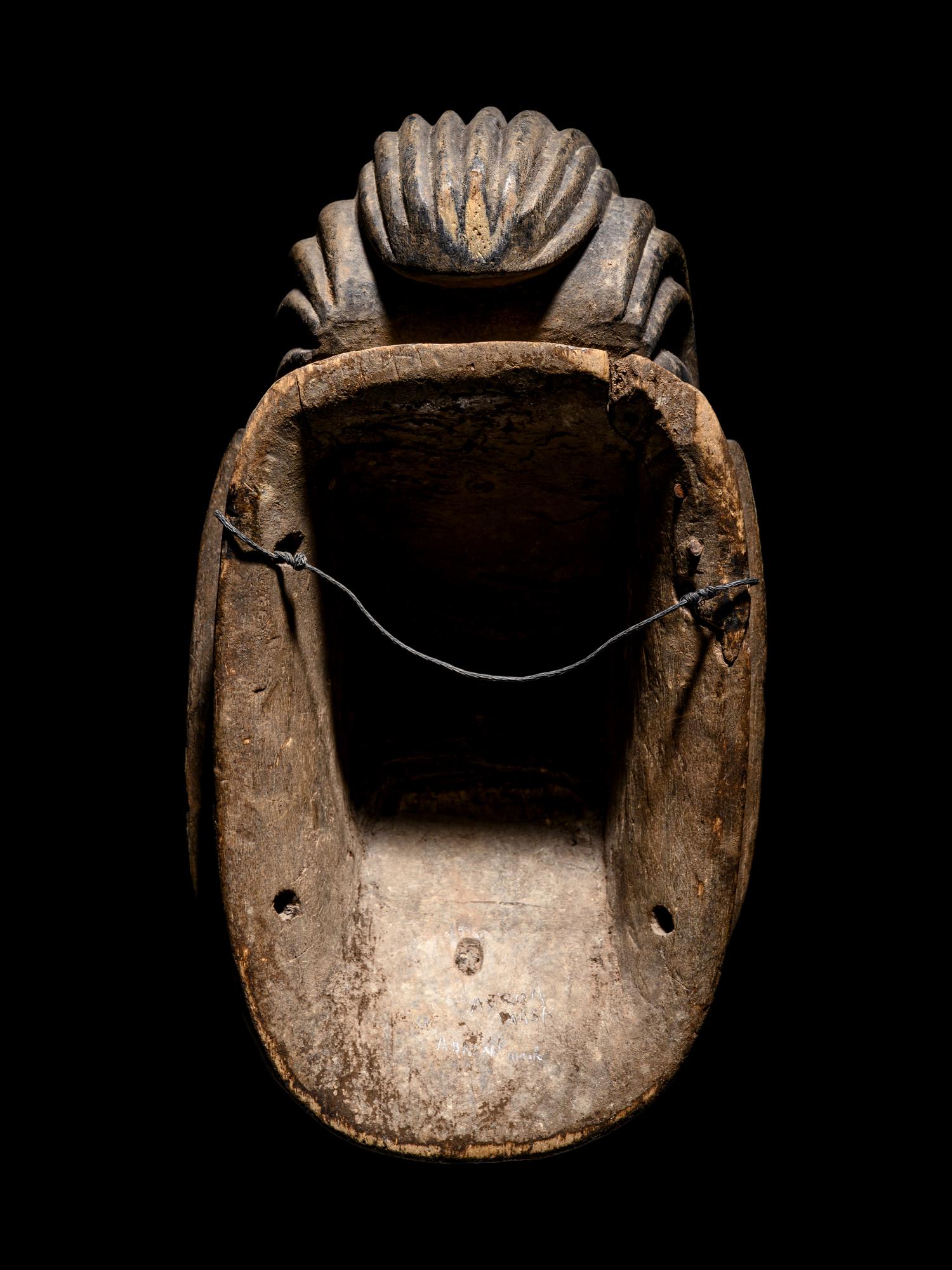 A West African Mask