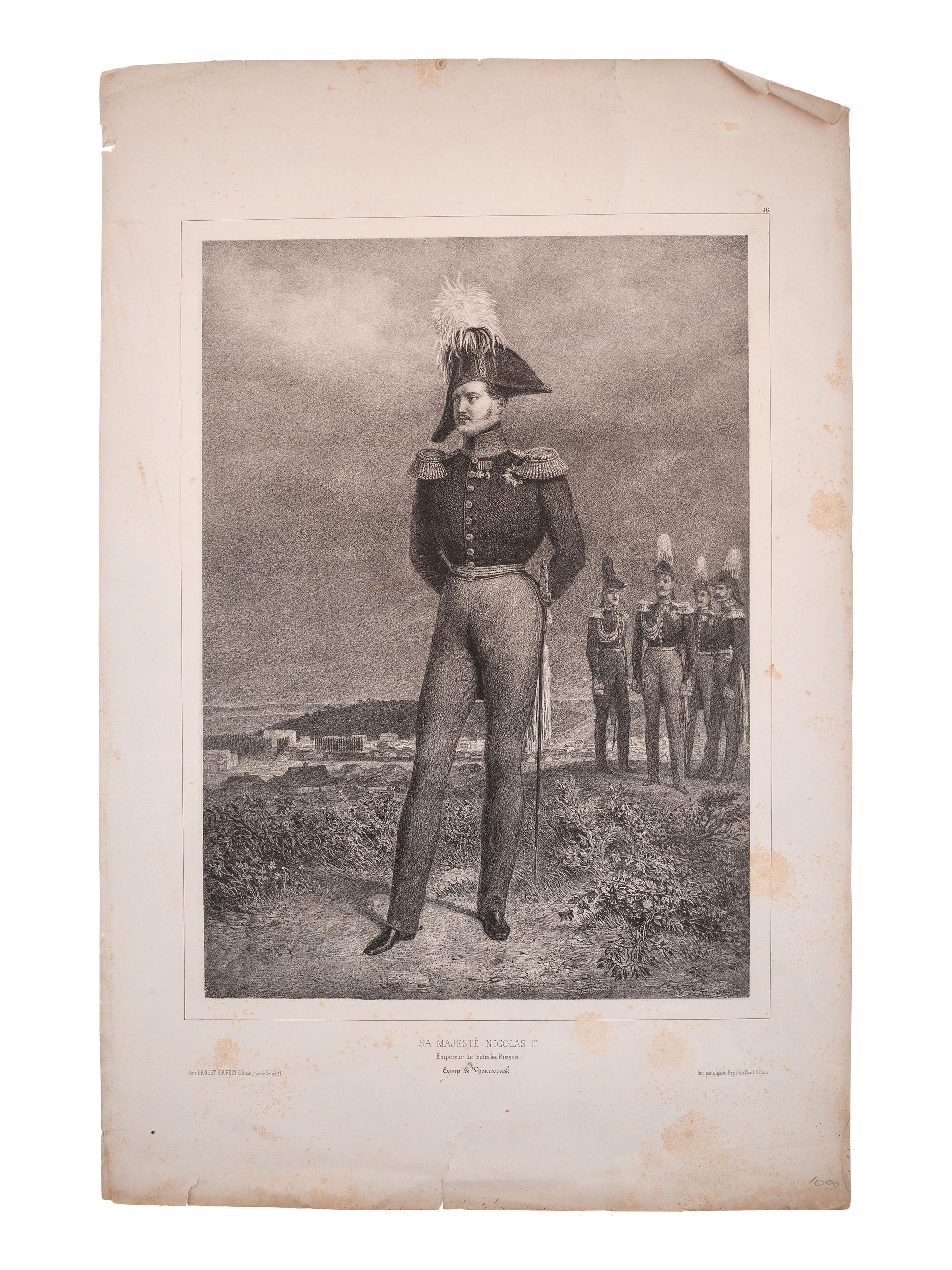 [POLITICS]. 12 photographs and prints of Lincoln, Grant, and McClellan.