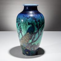 Edward T. Hurley for Rookwood (American, 1869–1950) — Vase