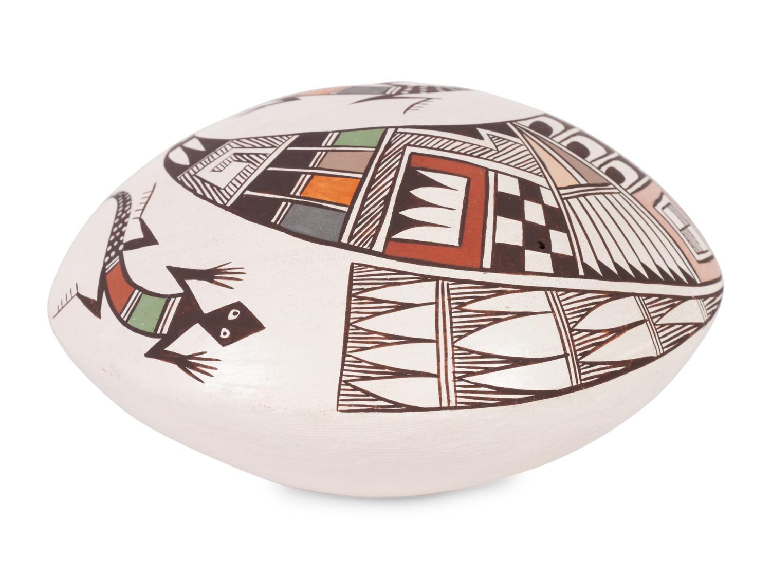 Acoma Pottery