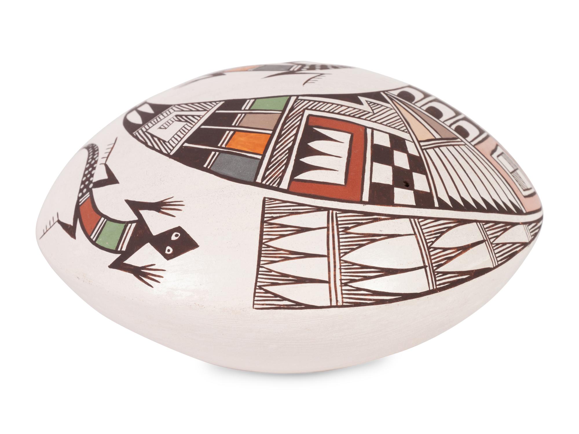 Acoma Pottery