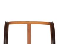 Three Georgian Style Mahogany Armchair Frames