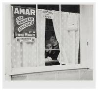 Imogen Cunningham, (American, 1883-1976), Restaurant in Chartres, 1961