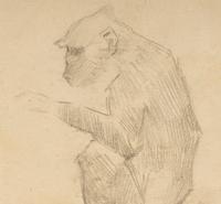 Untitled (Monkey)