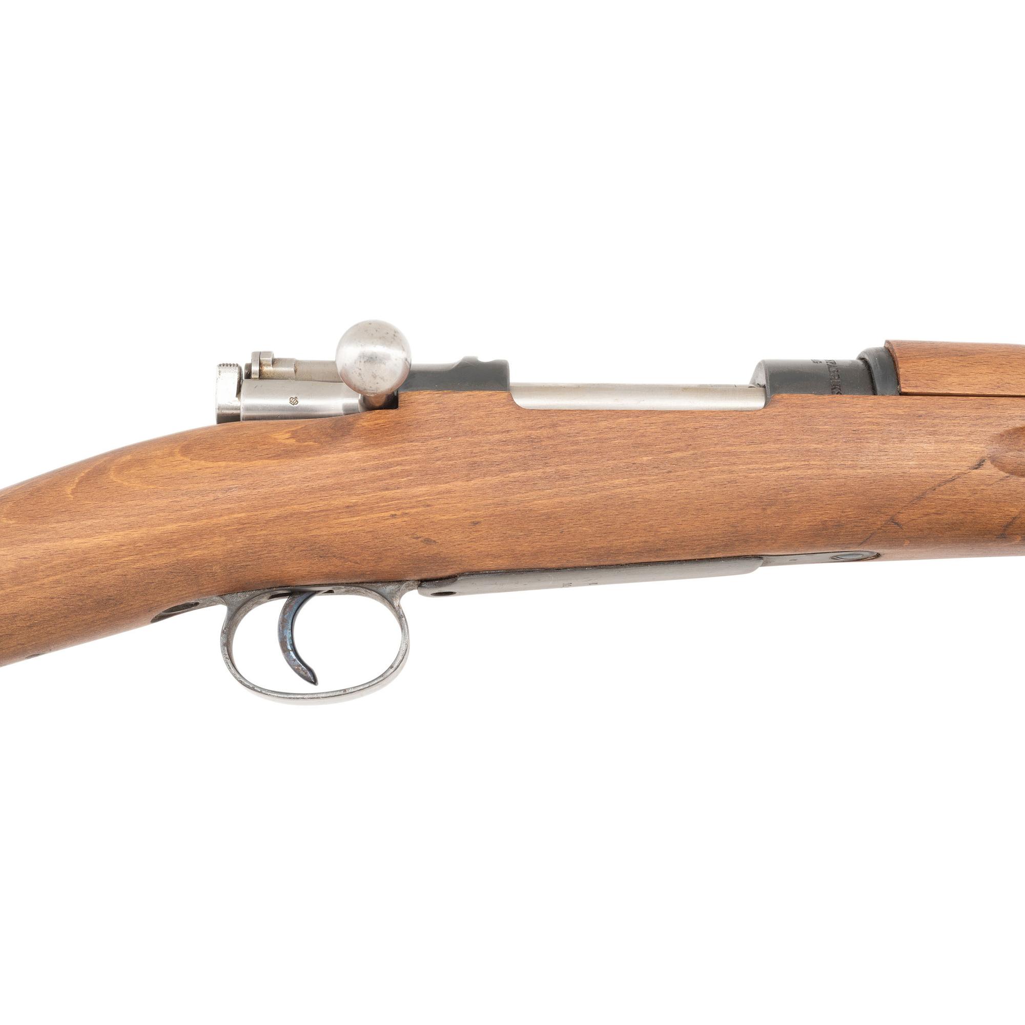 **Swedish Carl Gustafs Mauser M/96 Rifle