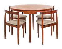 Five-Piece Dining Set Frem Røjle, Denmark